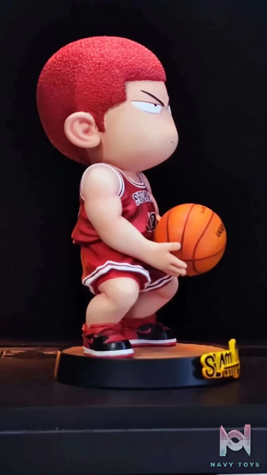 M3 Studio – Q version Slam Dunk Free Throw Hanamichi Sakuragi