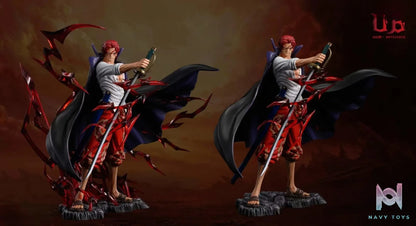 OB Studio – One Piece Standing Shanks