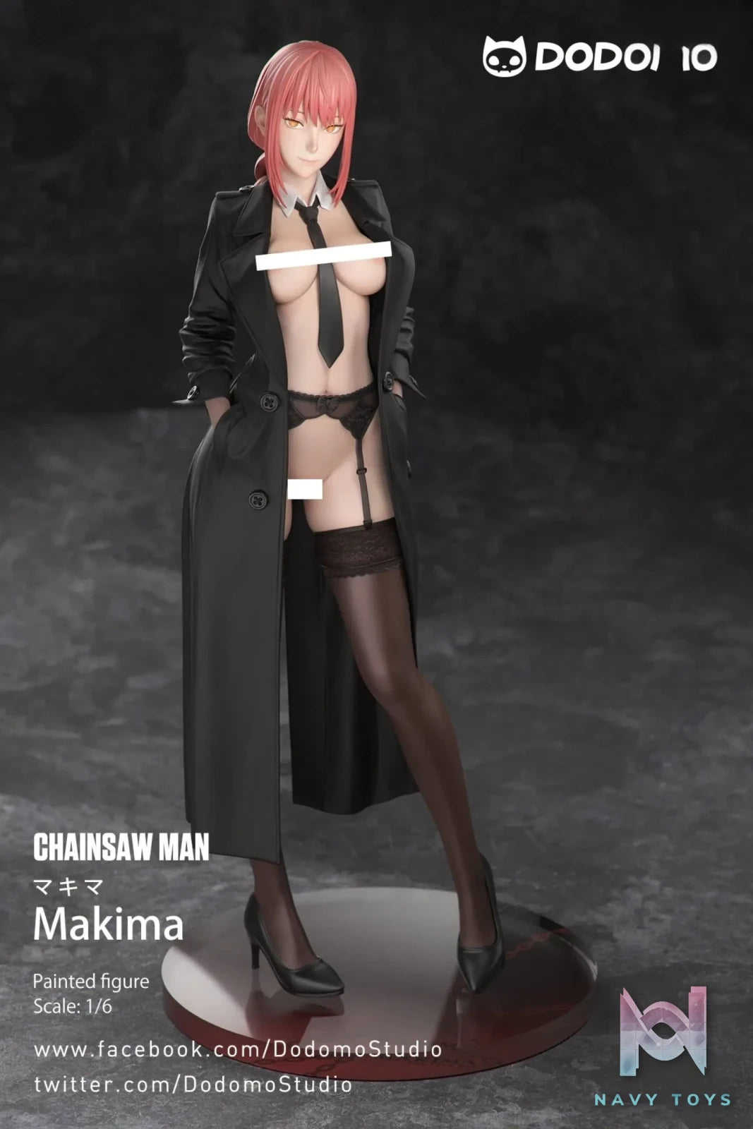 Dodomo Studio – Chainsaw Man Makima