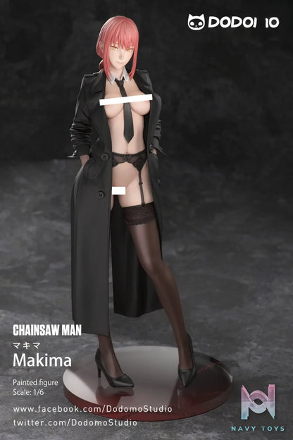 Dodomo Studio – Chainsaw Man Makima