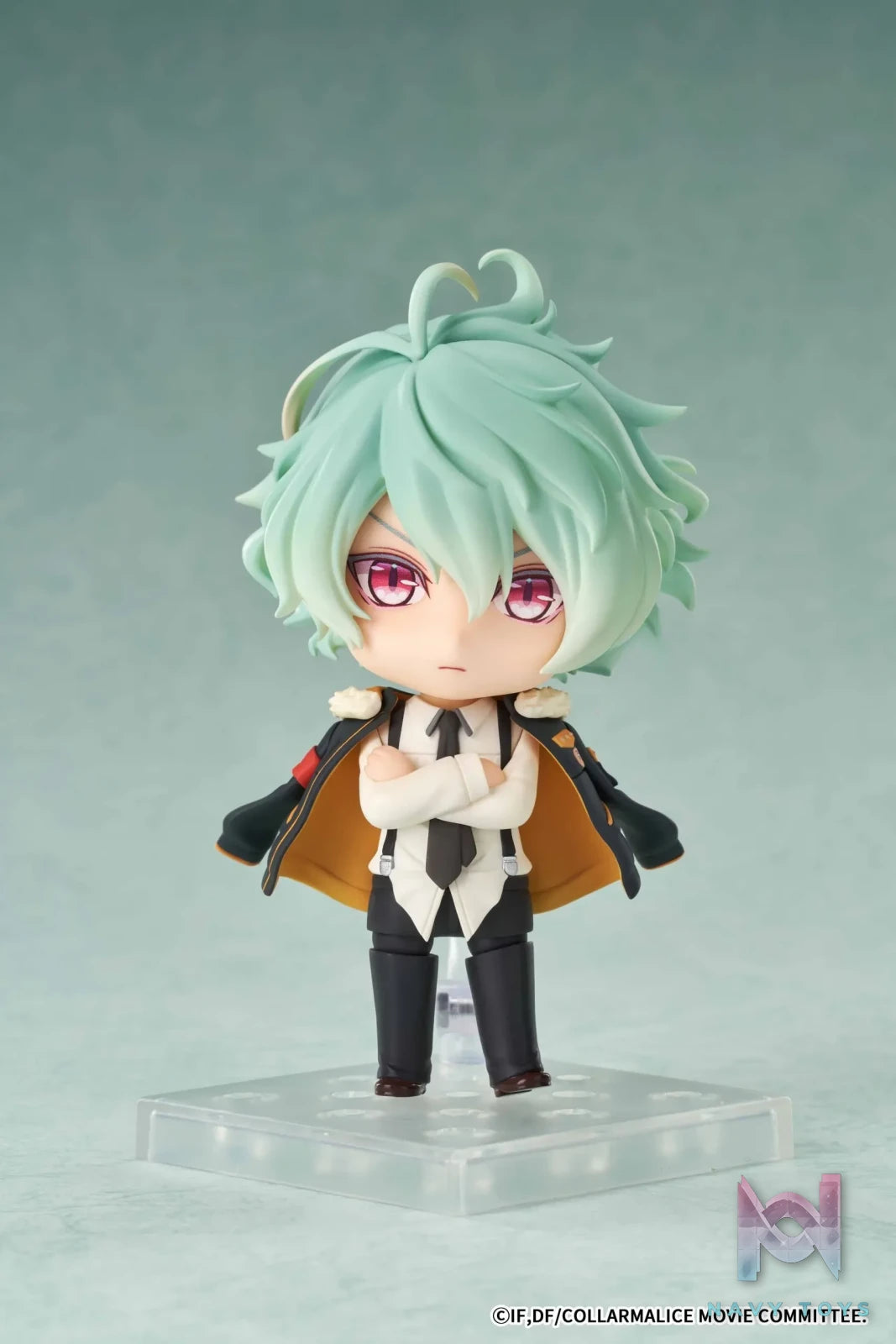 Orange Rouge – Collar x Malice: Deep Cover Sasazuka Takeru Nendoroid (Licensed)