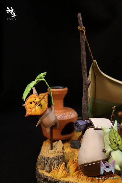Shen Yin Studio – The Legend of Zelda Korok