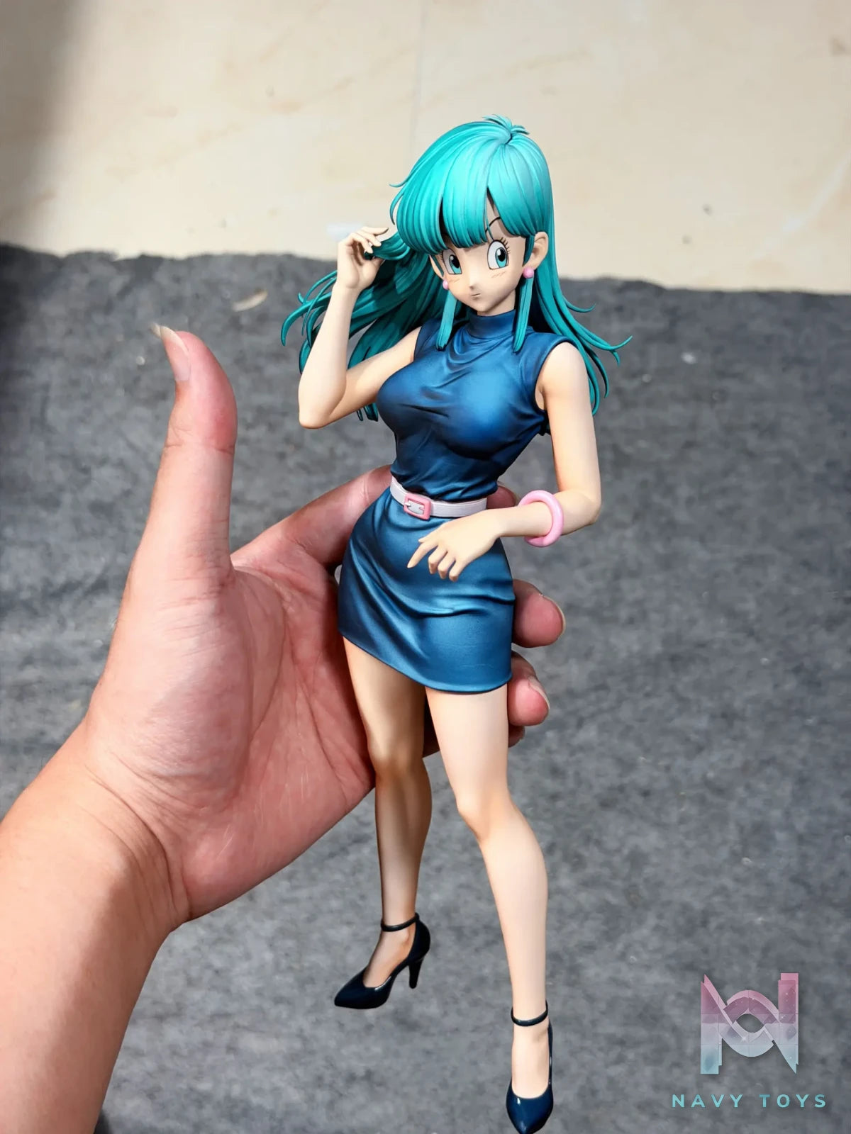 LP Studio – Bulma Dragon Ball