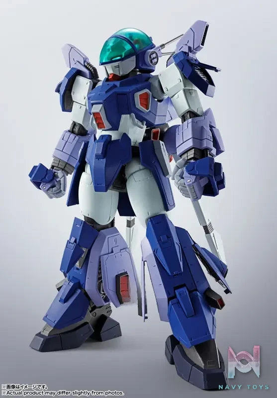 BANDAI SPIRITS – HI-METAL R Layzner “Blue Comet SPT Layzner” (Licensed)