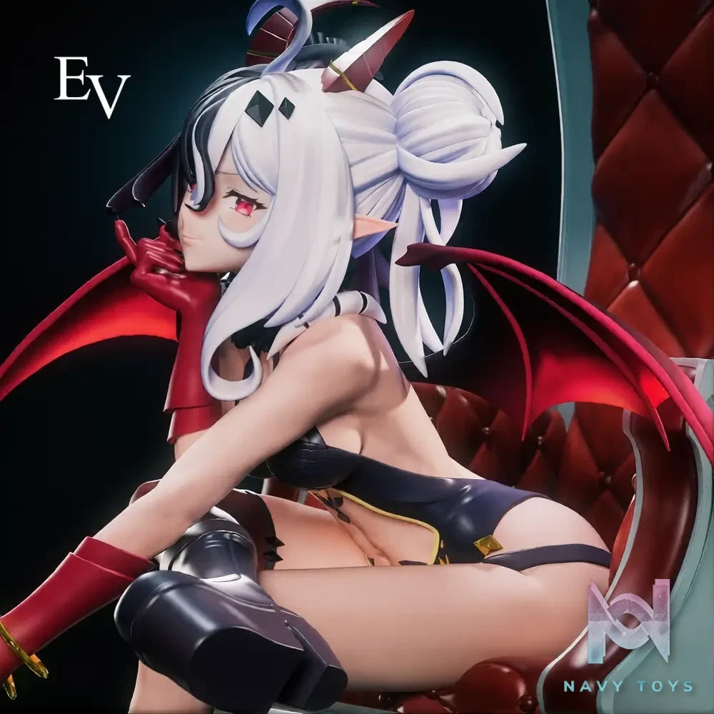 EV Studio – Luna Schaurig Virtual YouTuber
