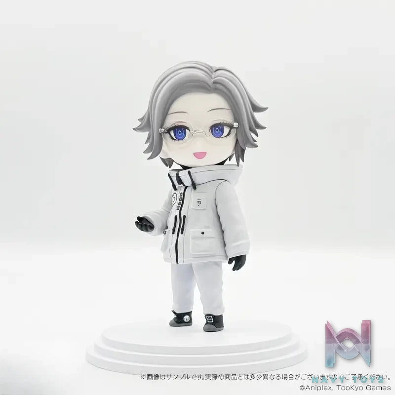 empty – Chara-Forme HUNDRED LINE LAST DEFENSE ACADEMY Takumi Sumino X Eito Aotsuki (Licensed)