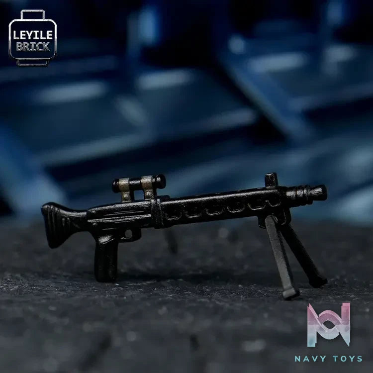 LEYILEBRICK Studio – Delta Squad Sev LYLTV172