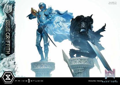 Prime 1 Studio – Legacy Art Kentaro Miura Berserk Guts & Griffith Set LABR-01S LABR-02S (Licensed)