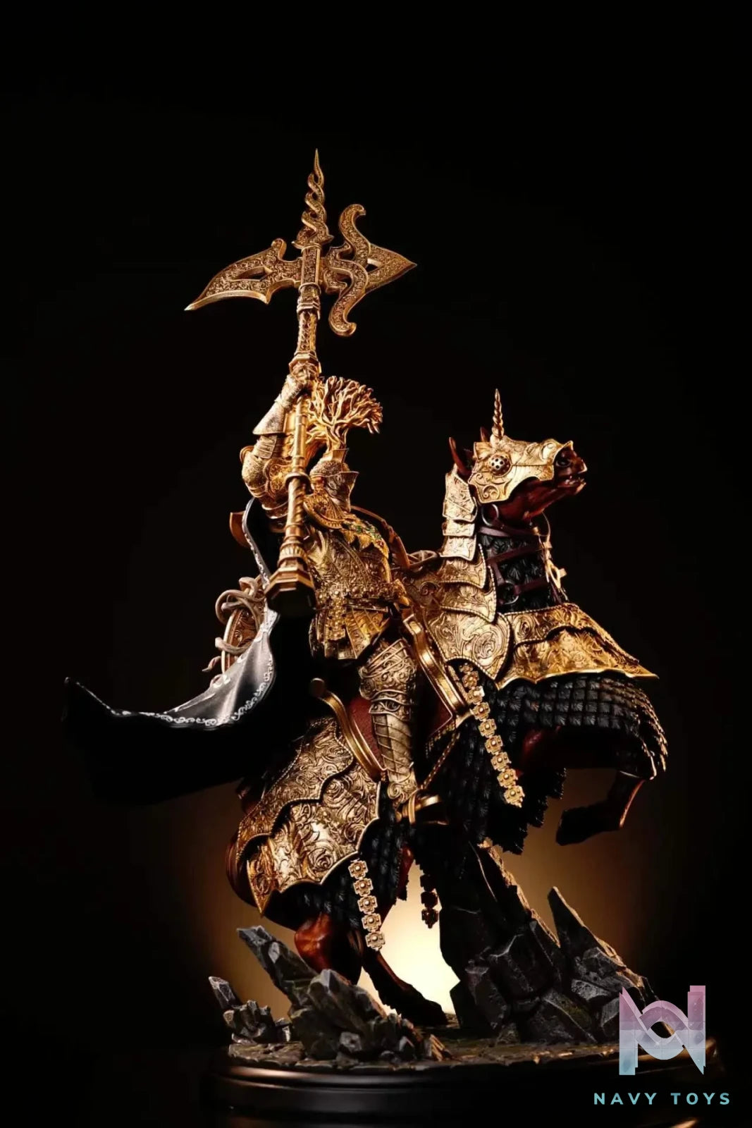 Xing Ji Studio – Elden Ring Guard Tree Sentinel