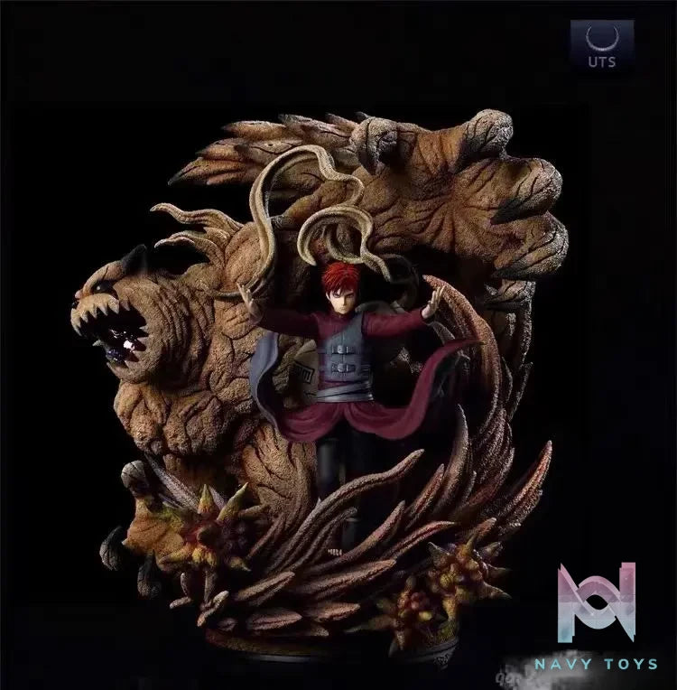 UTS Studio – Naruto Gaara