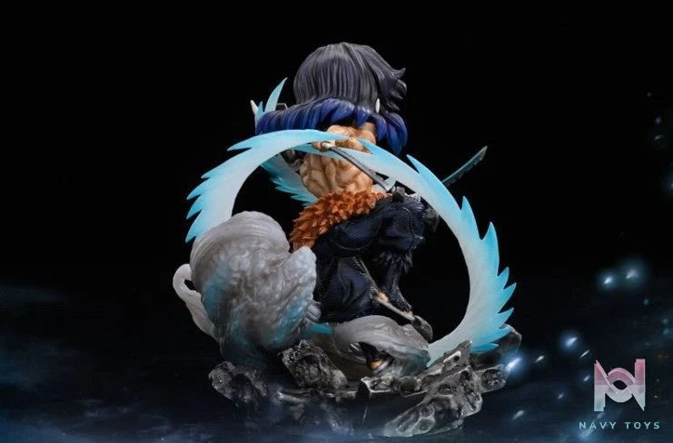 Hashibira Inosuke - G5 Studio resin statue G5 Studio anime figure