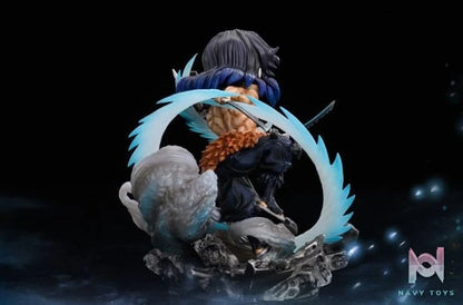 Hashibira Inosuke - G5 Studio resin statue G5 Studio anime figure