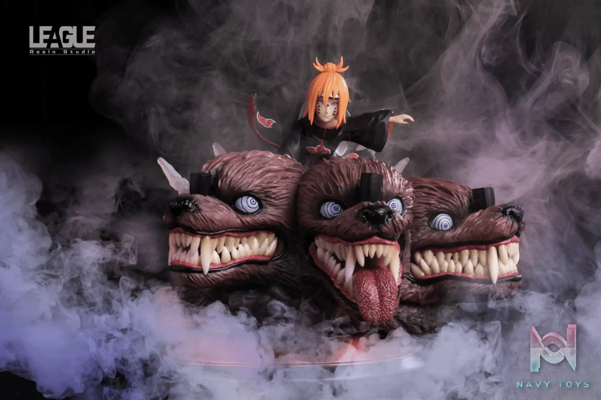 League Studio – Naruto Animal Path – Pain