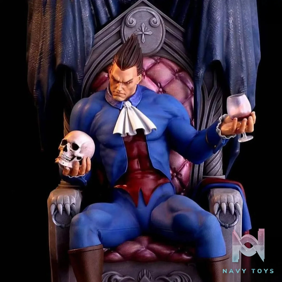 Kinetiquettes Studio – Vampire Demitri Maximoff (Licensed)
