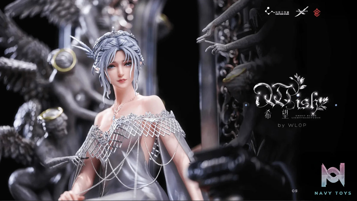 Light Year Studio – Ghost Blade Hope (Licensed)