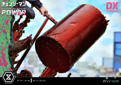 Prime 1 Studio – Ultimate Premium Masterline CHAINSAW MAN POWER UPMCSM-02 UPMCSM-02DX UPMCSM-02DXS (Licensed)