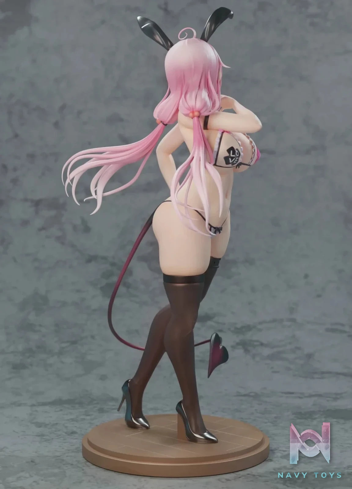 G Studio - To LOVE - Ru DarknessLala Satalin Deviluke Bunny Ver. 1/6 Scale resin statue Navy Toys anime figure