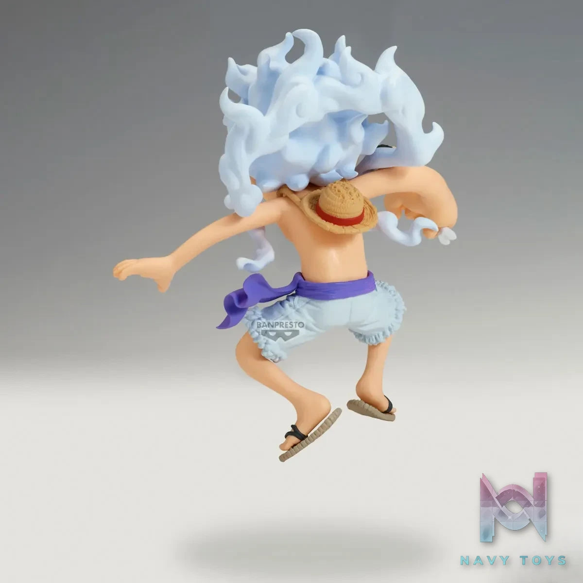 BANPRESTO – One Piece – Kizaru – Monkey D. Luffy – World Collectable Figure (Licensed)