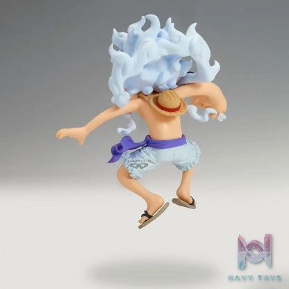 BANPRESTO – One Piece – Kizaru – Monkey D. Luffy – World Collectable Figure (Licensed)