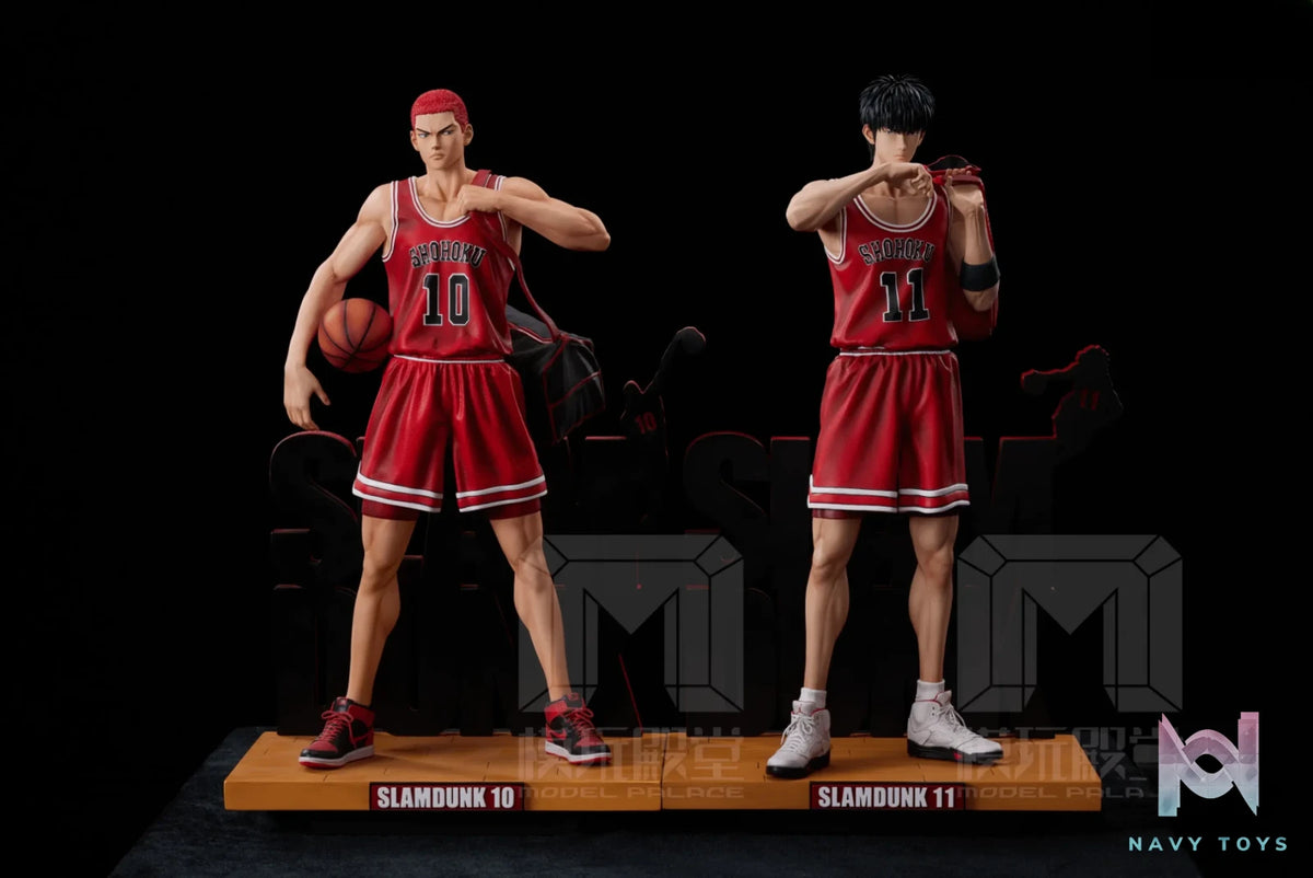 Model palace Studio – Slam Dunk Rukawa Kaede