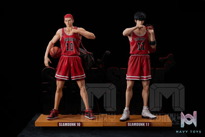 Model palace Studio – Slam Dunk Rukawa Kaede