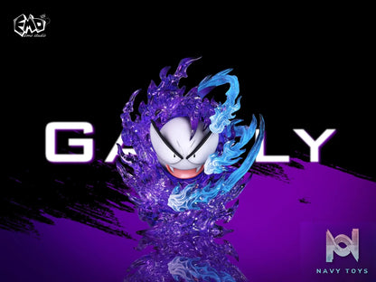 Emo Studio – Pokémon #1 Gastly & Haunter & Gengar