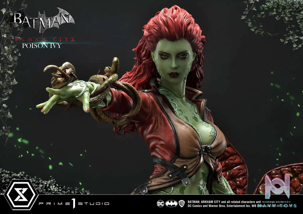 Prime 1 Studio – Museum Masterline Batman: Arkham City Poison Ivy MMDC-65