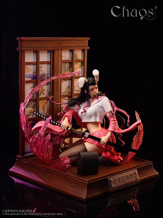 Kamado Nezuko - Chaos Studio resin statue chaos studio anime figure