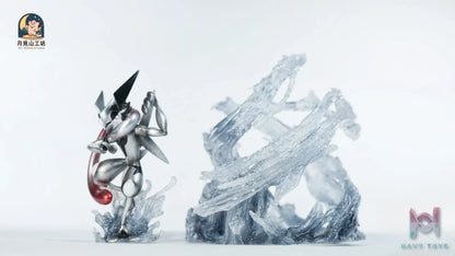 MT.MOON Studio – Ash-Greninja x Froakie Pokémon