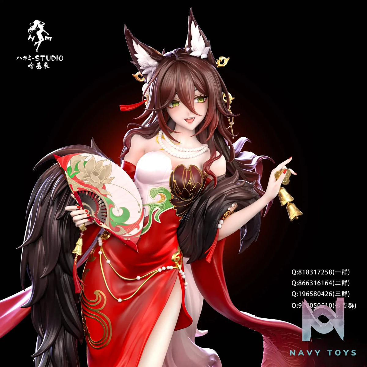 Hakimi Studio – Honkai: Star Rail Tingyun Fugue Game & Story