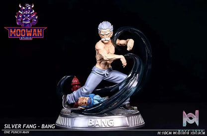 Moowan Studio – One-Punch Man Bang
