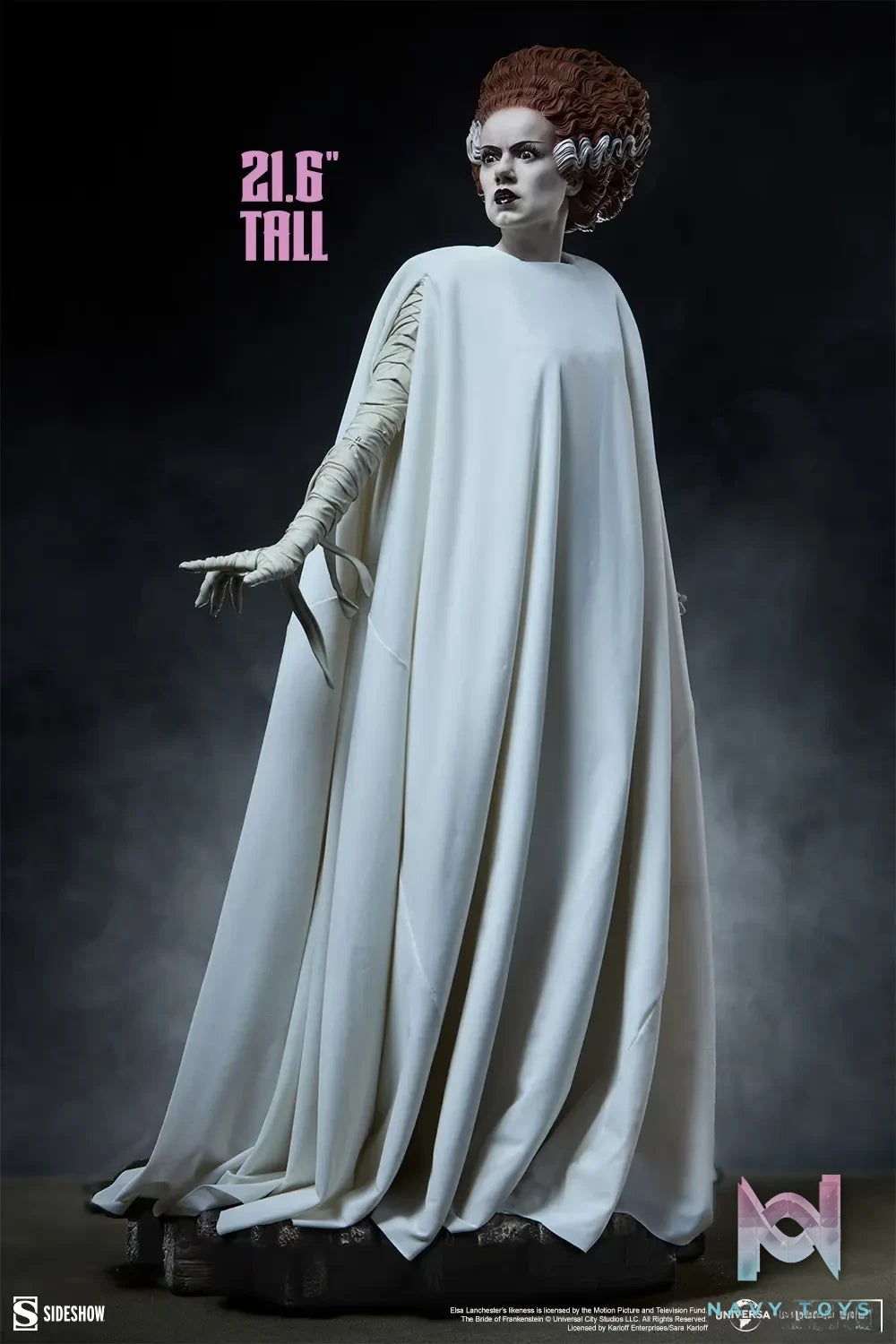 Sideshow Collectibles – The Bride of Frankenstein 300951 3009513 (Licensed)