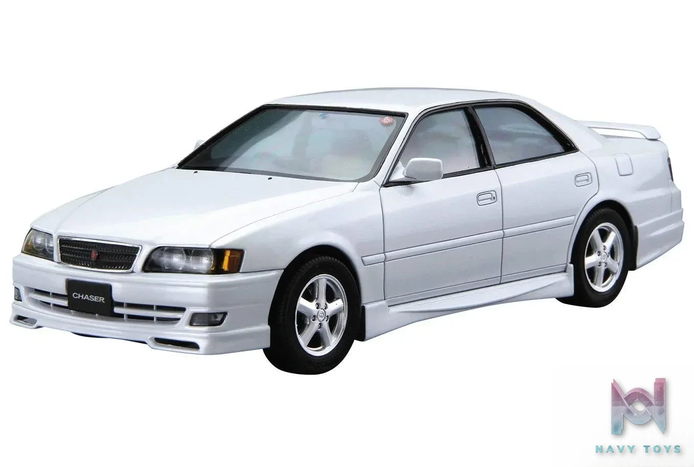 AOSHIMA – 1/24 Scale Car Model #20 (Licensed)