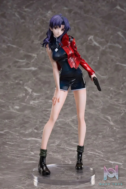 HobbyMax – Neon Genesis Evangelion Misato Katsuragi Comics ver. 1/7 Complete Figure (Licensed)