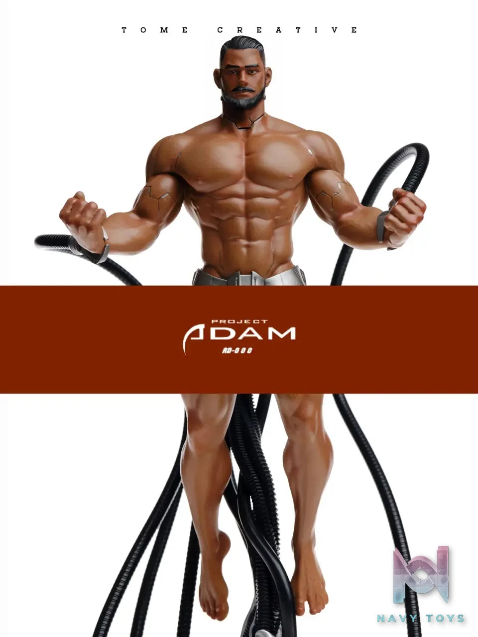 TOME CREATIVE – Project Adam (Licensed)