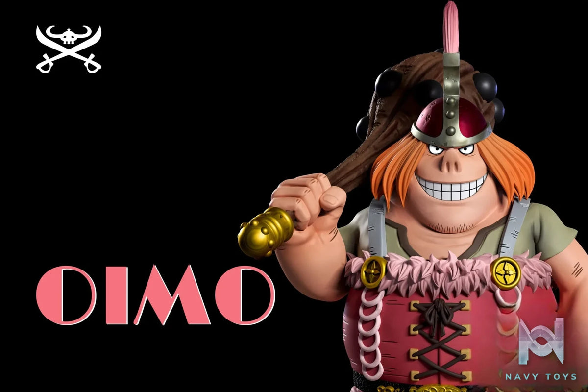 A+ Studio – One Piece Elbaf #1 Oimo