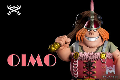 A+ Studio – One Piece Elbaf #1 Oimo