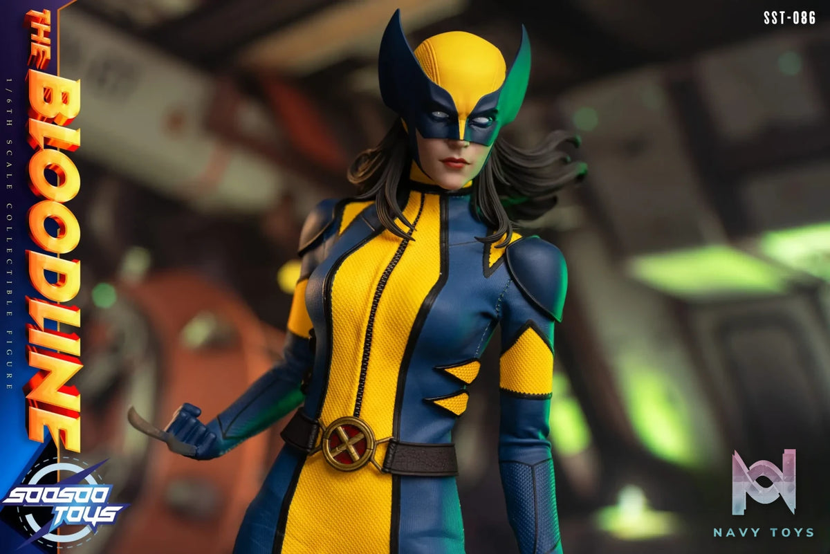 Soosootoys – Wolfsbane Marvel