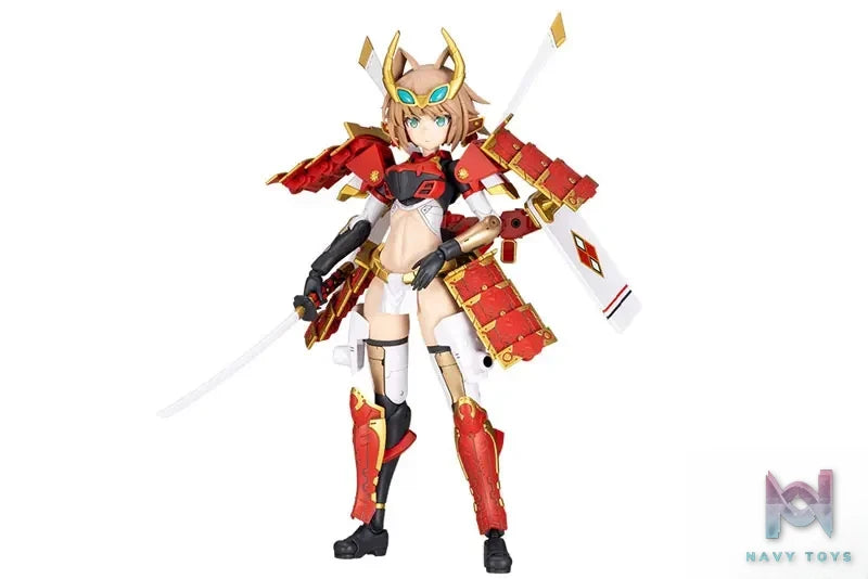 Kotobukiya – Frame Arms Girl SHINGEN KAI Plastic Model (Licensed)