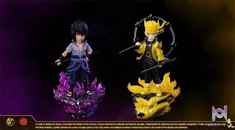 Sasuke Naruto - Surge Studio resin statue Surge Studio anime figure