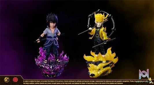 Sasuke Naruto - Surge Studio resin statue Surge Studio anime figure
