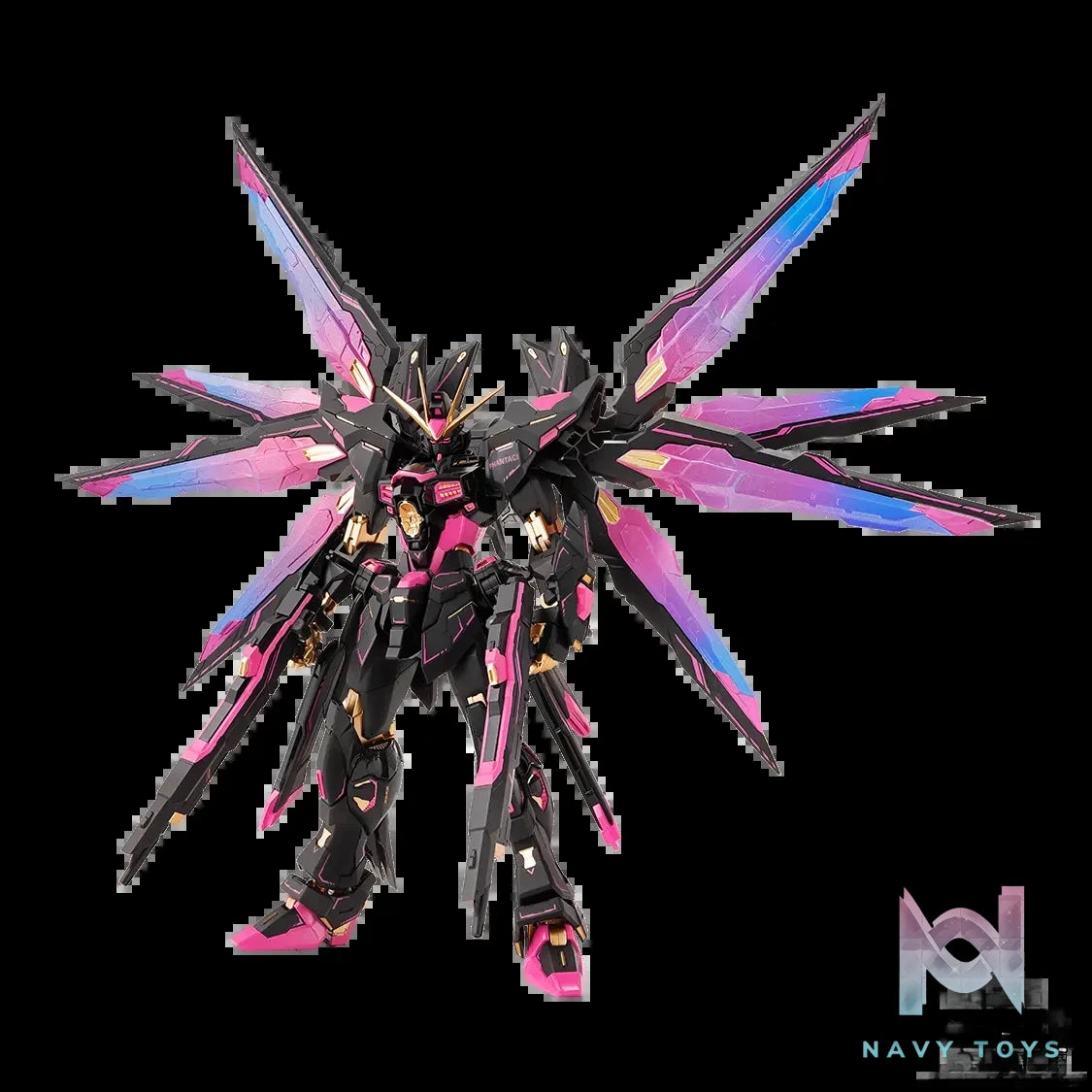 BANDAI SPIRITS – METAL BUILD PHANTACI Strike Freedom Gundam ver.J (Licensed)