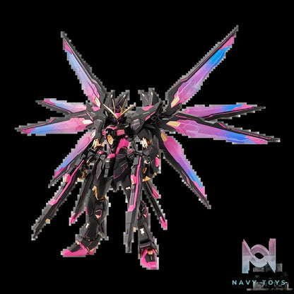 BANDAI SPIRITS – METAL BUILD PHANTACI Strike Freedom Gundam ver.J (Licensed)