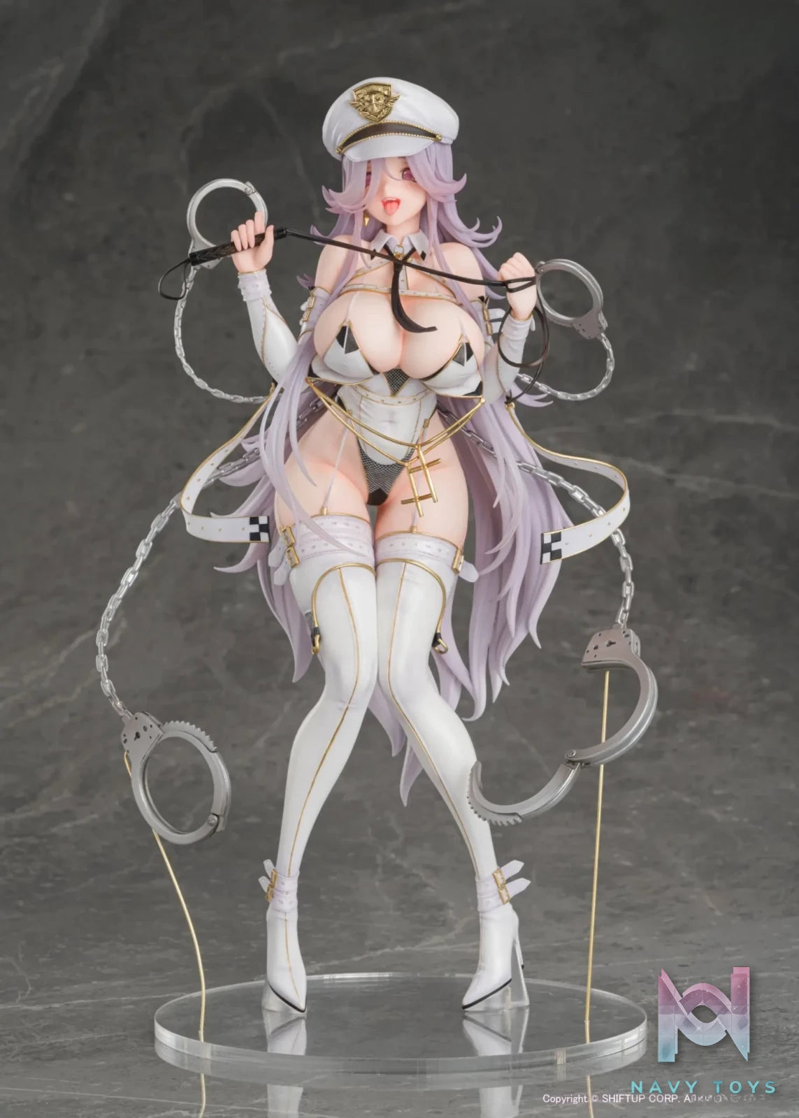 AniGift Studio – Destiny Child-God of War Akrasia
