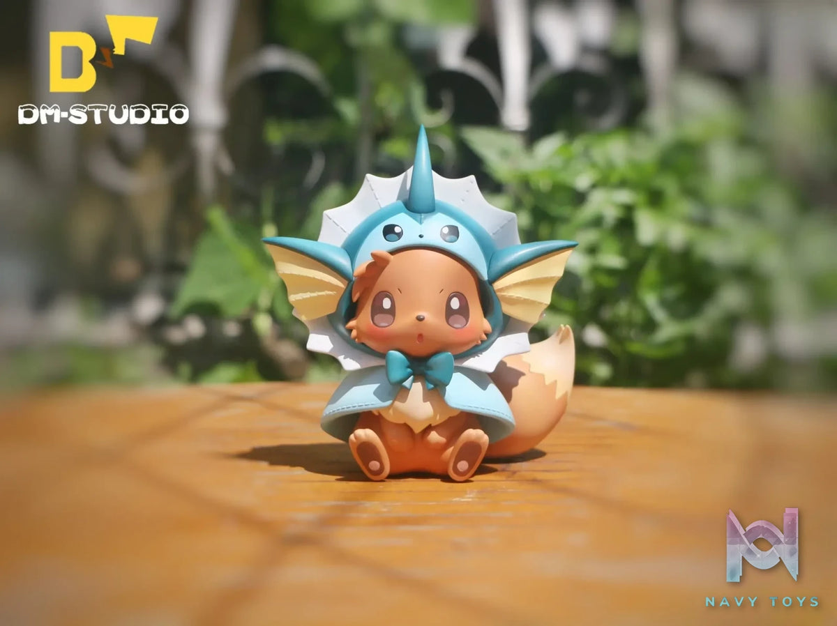 DM Studio – Pokémon Eevee Dress Up Vaporeon