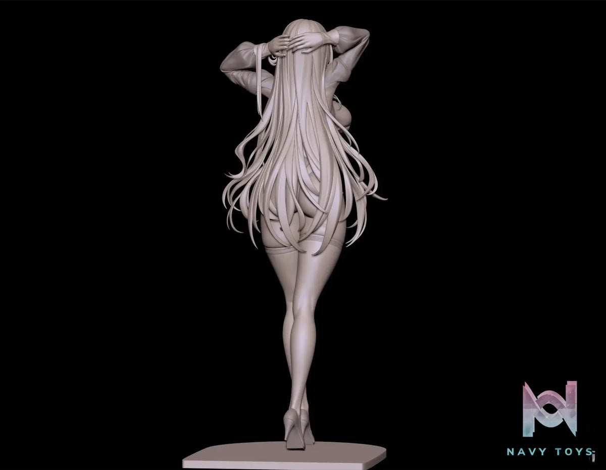 OMAHA Studio – Original Nun Sophia (Sophia Mariana) DX Version (Licensed)
