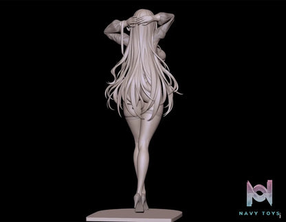 OMAHA Studio – Original Nun Sophia (Sophia Mariana) DX Version (Licensed)