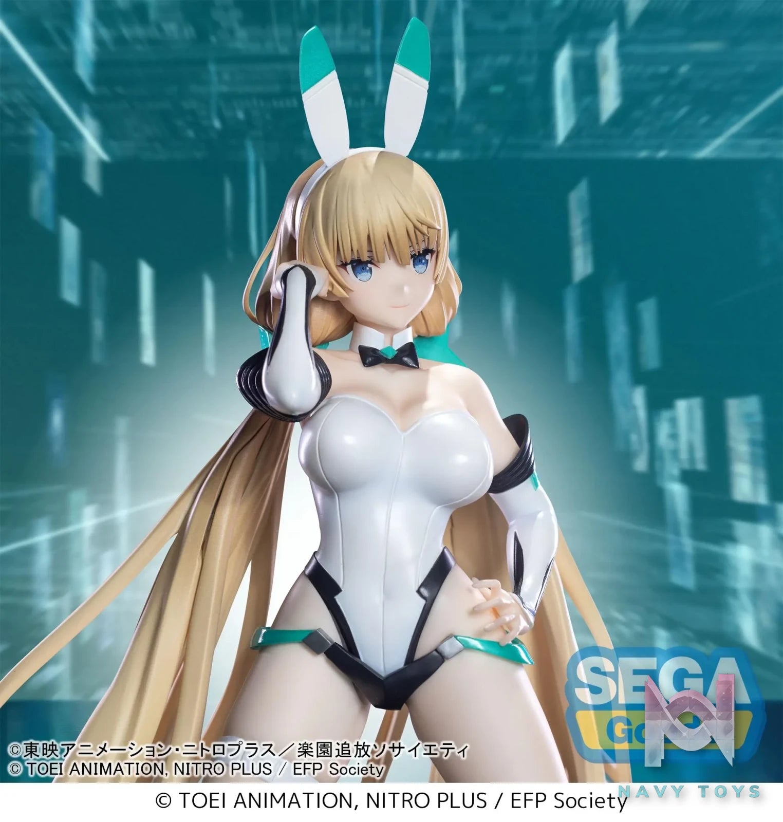 SEGA – Yumemirize “RAKUEN TSUIHO: Expelled From Paradise” Angela Balzac – CYBER BUNNY (Licensed)