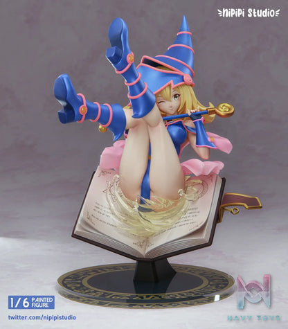 NiPiPi Studio – Yu-Gi-Oh Dark Magician Girl