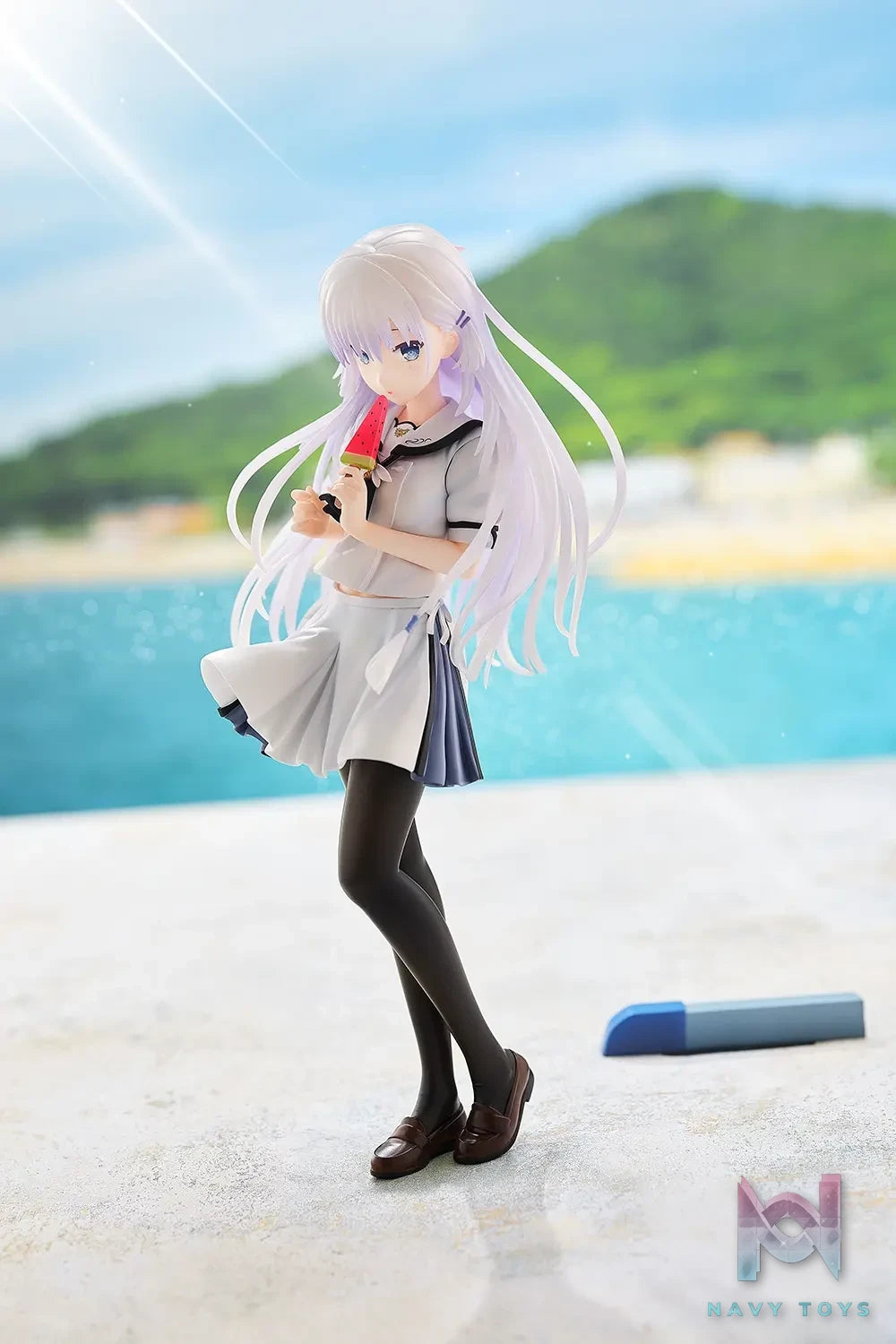 Bell Fine – Summer Pockets Naruse Shiroha (Licensed)